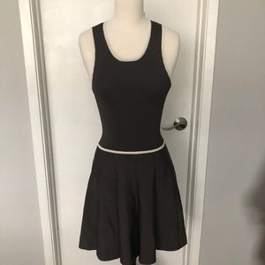 Parker Lulu Skater Dress Small - Never Worn